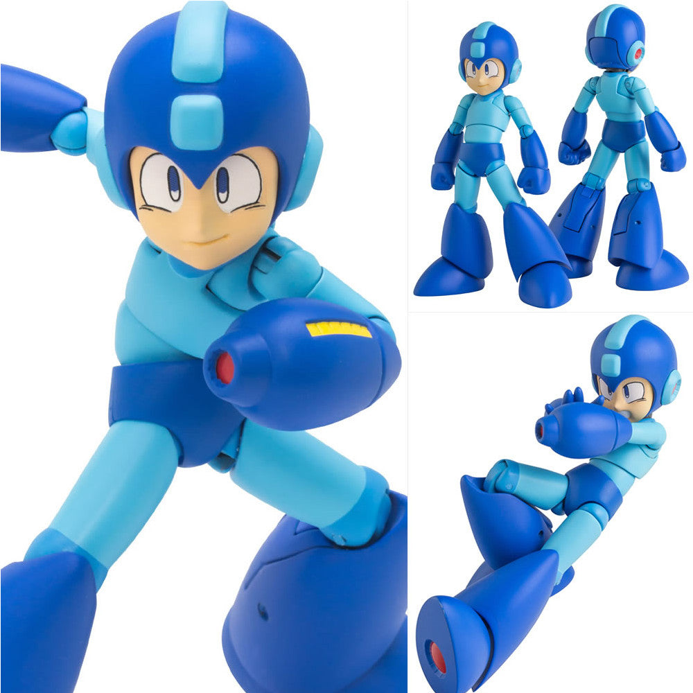 【新品即納】[FIG] 4インチネル ロックマン 完成品 フィギュア 千値練(せんちねる) (20160825)