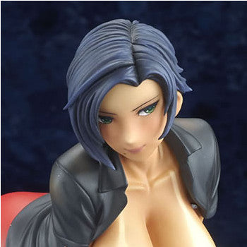 【新品即納】[FIG] THE SEX SWEEPERS 新条アキノ 日焼けver. 1/6完成品 フィギュア Q-six(キューシックス) (20161029)