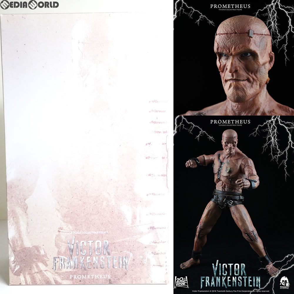 【新品即納】[FIG] Victor Frankenstein - Prometheus(ビクターフランケンシュタイン プロメテウス) 1/6完成品 フィギュア threezero(スリーゼロ) (20180131)
