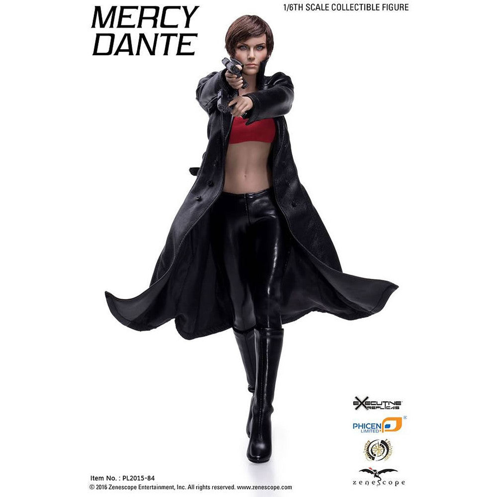 【新品即納】[FIG] マーシー・ダンテ/ マーシー・ダンテ 1/6 アクションフィギュア(PL2015-84) エグゼクティブレプリカス(20160825)