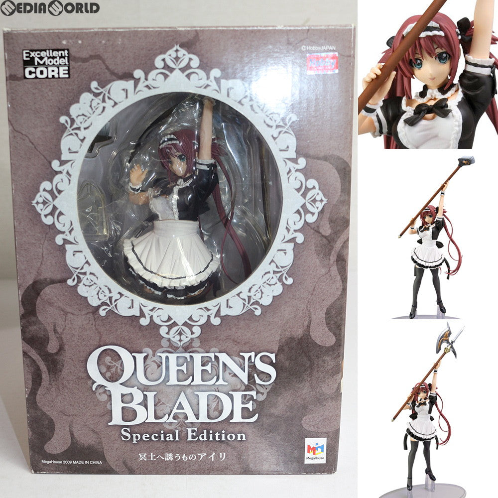 エクセレントモデルCORE 冥土へ誘うものアイリ 「クイーンズブレイドP-4」