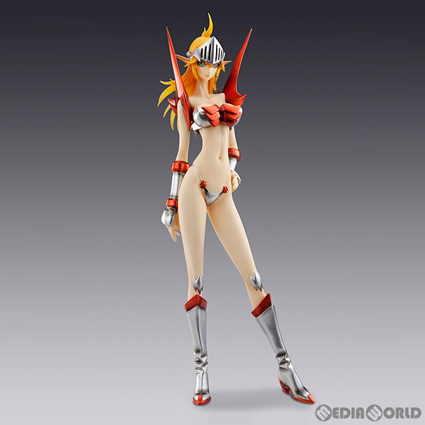 【中古即納】[FIG] エクセレントモデル キン肉マンレディーシリーズ(2) レディ・ロビン 1/8 完成品 フィギュア メガハウス(20100731)