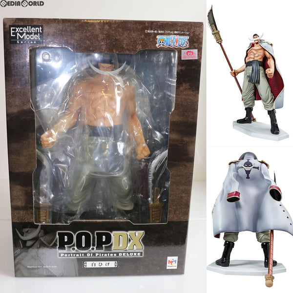 中古】[FIG]エドワード・ニューゲート(白ひげ) ワンピース MANHOOD-SPECIAL ver.- 手厚く ONE PIECE フィギュア  プライズ(