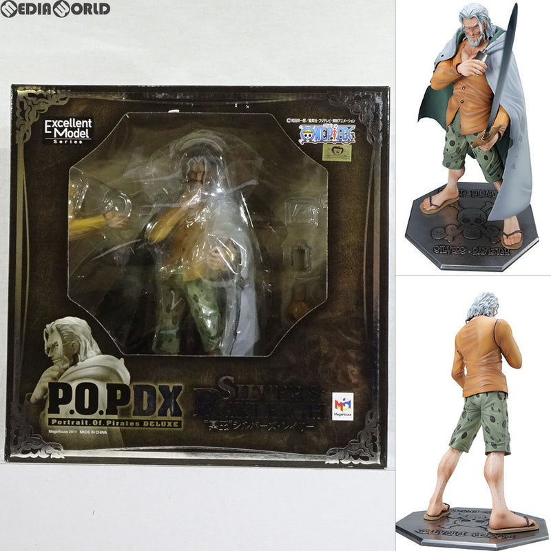 FIG]Portrait.Of.Pirates P.O.P NEO-DX 冥王シルバーズ・レイリー ONE