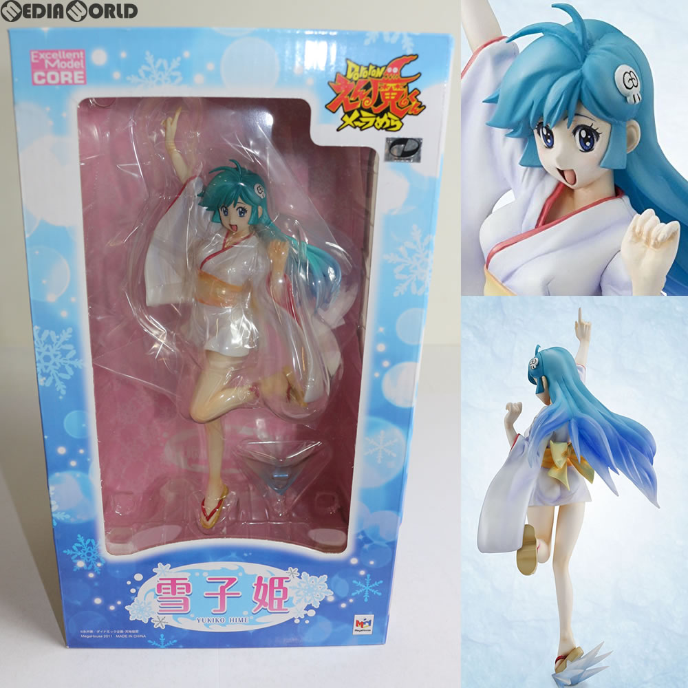 【中古即納】[未開封][FIG] エクセレントモデルCORE 雪子姫(ゆきこひめ) Dororonえん魔くん メ〜ラめら 1/8 完成品 フィギュア メガハウス(20111129)