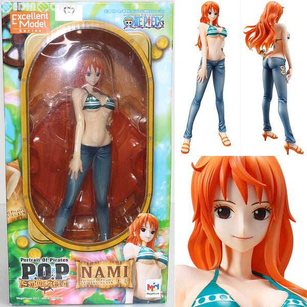 [FIG]Portrait.Of.Pirates P.O.P Sailing Again ナミ ONE PIECE 