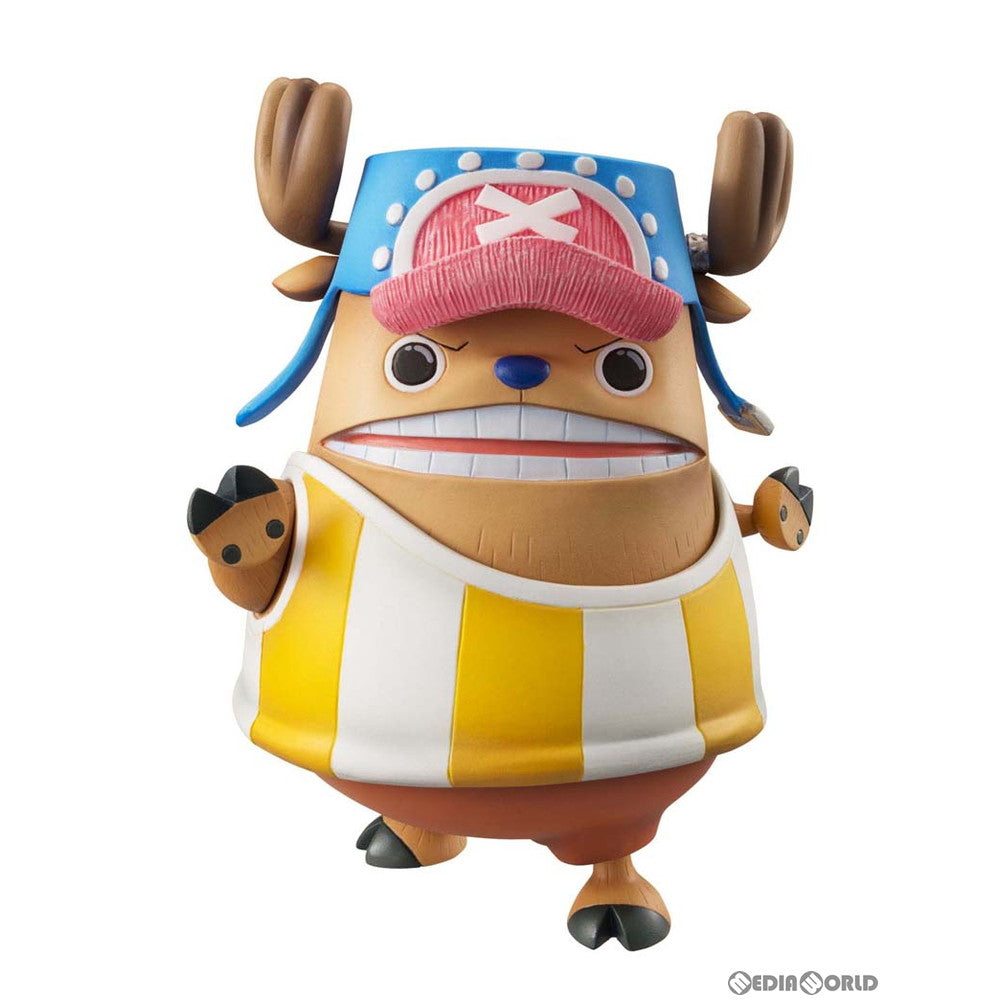 【中古即納】[FIG] Portrait.Of.Pirates P.O.P Sailing Again トニートニー・チョッパー カンフーポイント ONE PIECE(ワンピース) 完成品 フィギュア メガハウス(20121130)