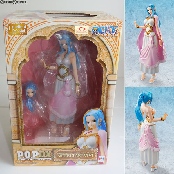 FIG]Portrait.Of.Pirates P.O.P NEO-DX ネフェルタリ・ビビ ONE PIECE 