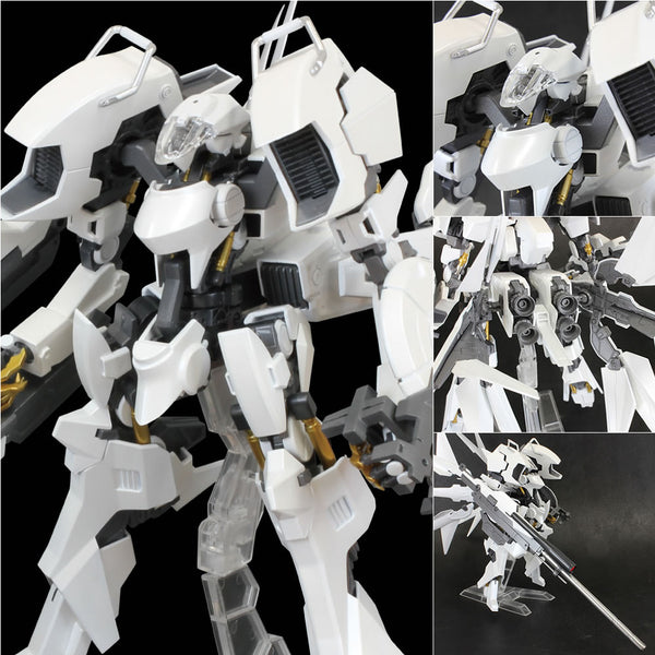 【新品即納】[PTM](再販)1/48 A.R.K.クラウドブレイカー Ver.Weiβ(ヴァイス) 叢-MURAKUMO- プラモデル(PF053)  PLUM(プラム)(20210710)