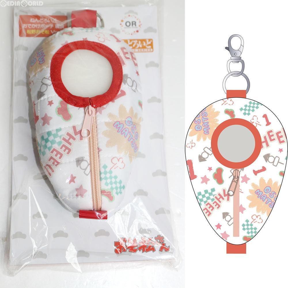 【中古即納】[FIG] ねんどろいどおでかけポーチ 寝袋 松野おそ松Ver. おそ松さん ねんどろいど用アクセサリ オランジュ・ルージュ(20160825)