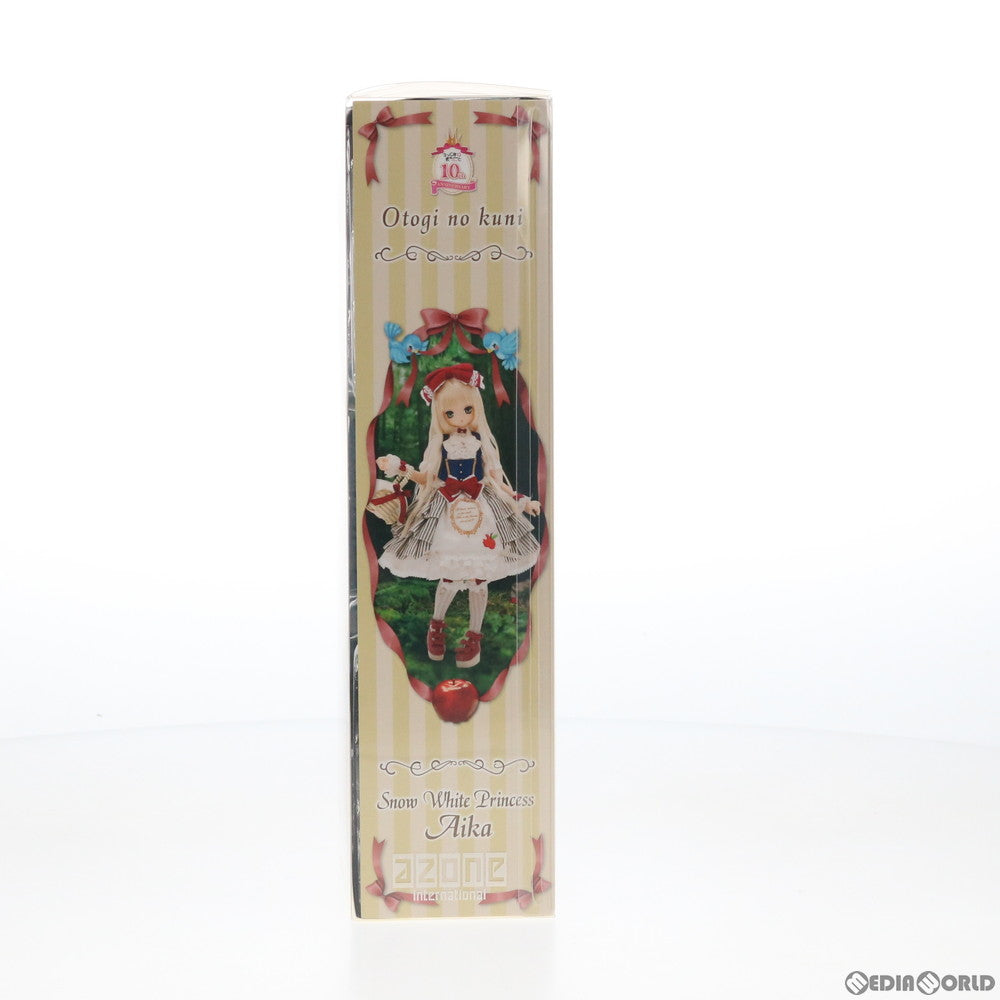 【中古即納】[FIG] えっくす☆きゅーと11th series:Otogi no kuni/Snow White Princess Aika(あいか) (通常販売ver.) 1/6 完成品 ドール(POD002-OWA) アゾン(20160529)