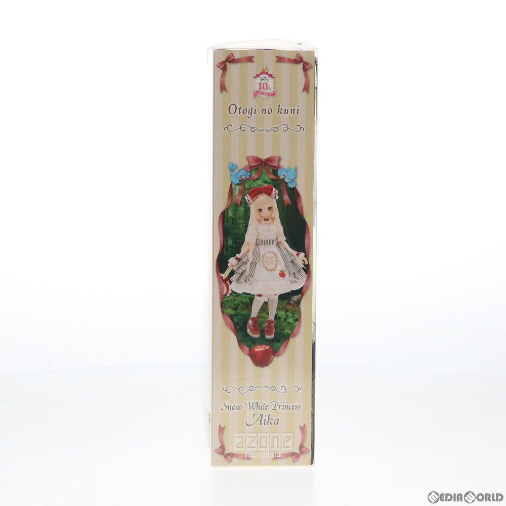 【中古即納】[FIG] えっくす☆きゅーと11th series:Otogi no kuni/Snow White Princess Aika(あいか) (通常販売ver.) 1/6 完成品 ドール(POD002-OWA) アゾン(20160529)