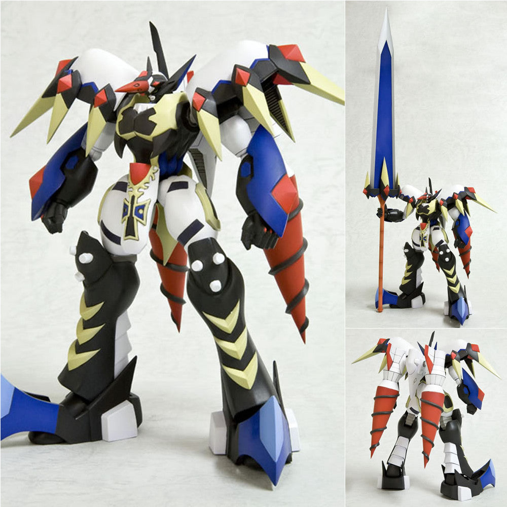 【新品即納】[PTM] (再販) S.R.G-S スレードゲルミル スーパーロボット大戦OG ORIGINAL GENERATIONS プラモデル(KP60) コトブキヤ(20160724)