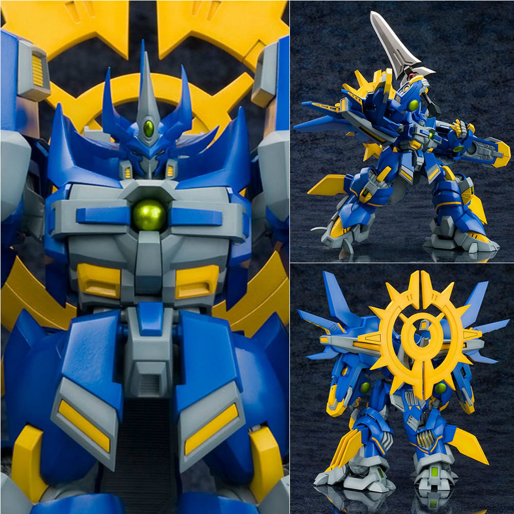 【新品即納】[PTM] (再販) S.R.G-S ネオ・グランゾン スーパーロボット大戦OG ORIGINAL GENERATIONS プラモデル(KP218) コトブキヤ(20160724)