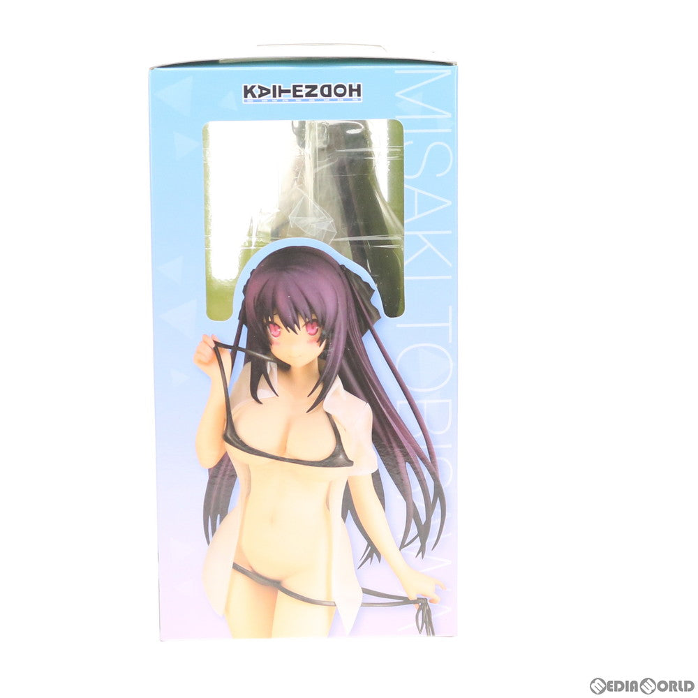 【新品即納】[FIG] 鳶沢みさき 水着ver. 蒼の彼方のフォーリズム 1/7完成品 フィギュア 回天堂(20160722)
