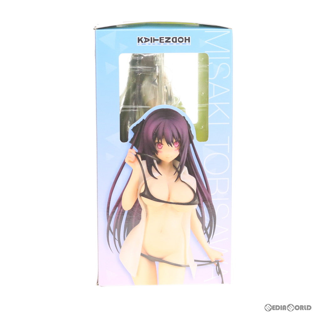 【新品即納】[FIG] 鳶沢みさき 水着ver. 蒼の彼方のフォーリズム 1/7完成品 フィギュア 回天堂(20160722)