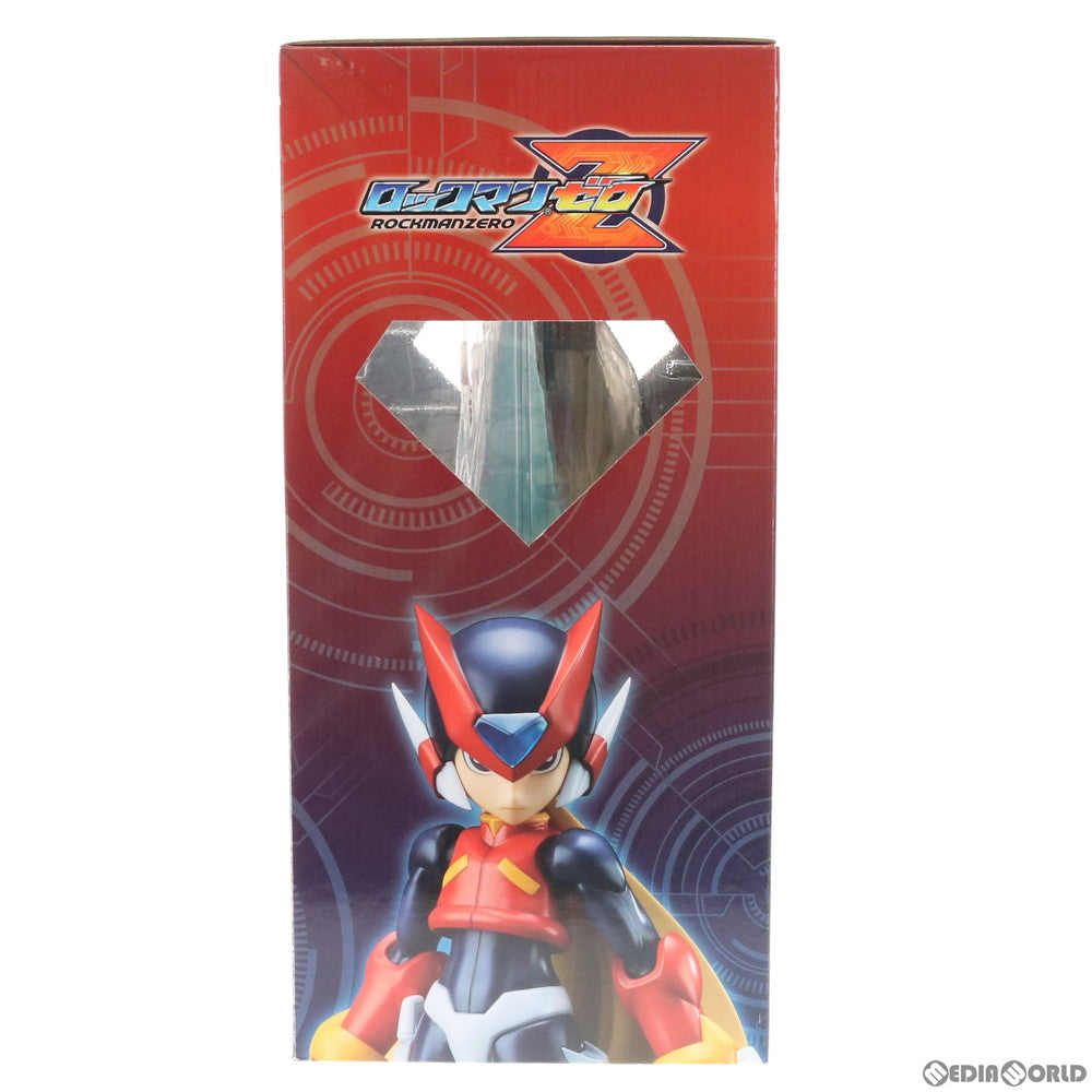 【新品即納】[FIG] ギガンティックシリーズ ゼロ ロックマンゼロ 完成品 フィギュア エクスプラス(20160724)