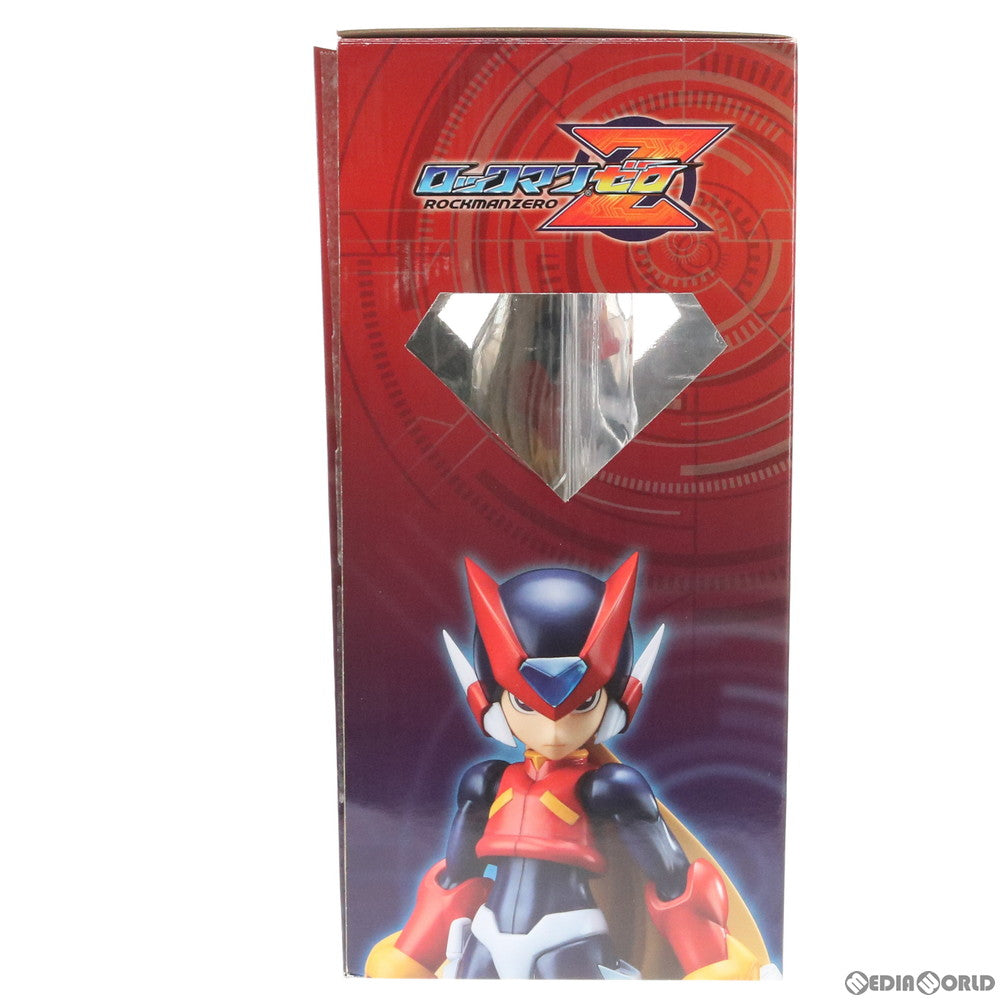【新品即納】[FIG] ギガンティックシリーズ ゼロ ロックマンゼロ 完成品 フィギュア エクスプラス(20160724)