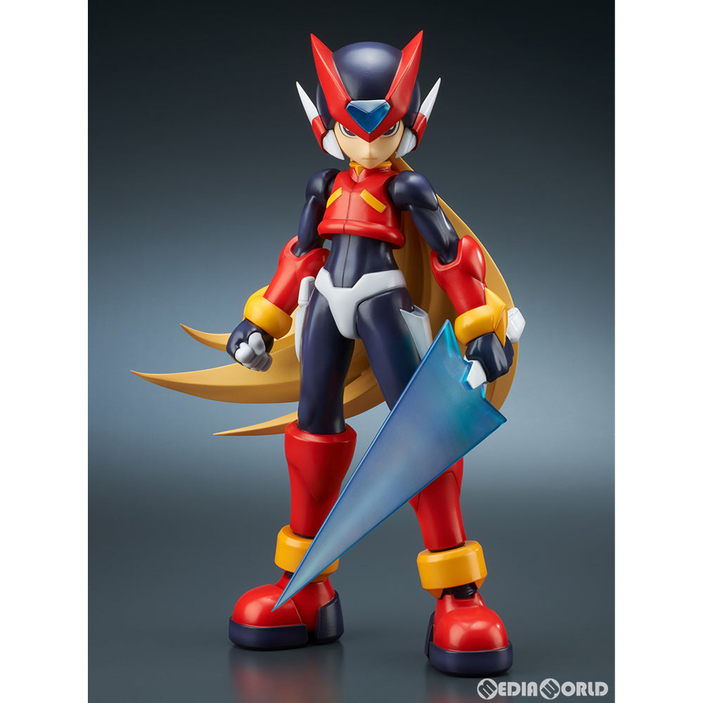 【新品即納】[FIG] ギガンティックシリーズ ゼロ ロックマンゼロ 完成品 フィギュア エクスプラス(20160724)