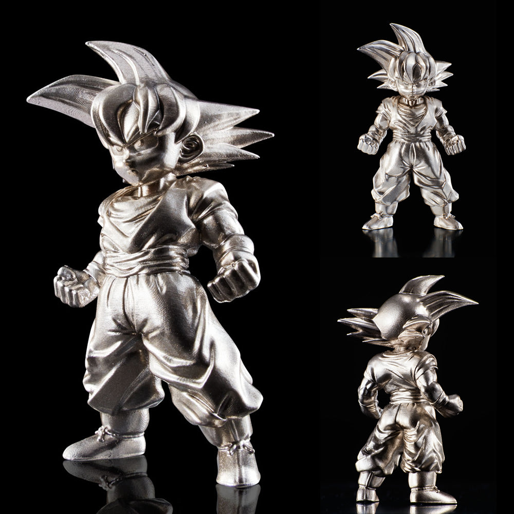 【新品即納】[TOY] 超合金の塊 孫悟空 ドラゴンボールZ 完成品 フィギュア バンダイ(20160916)