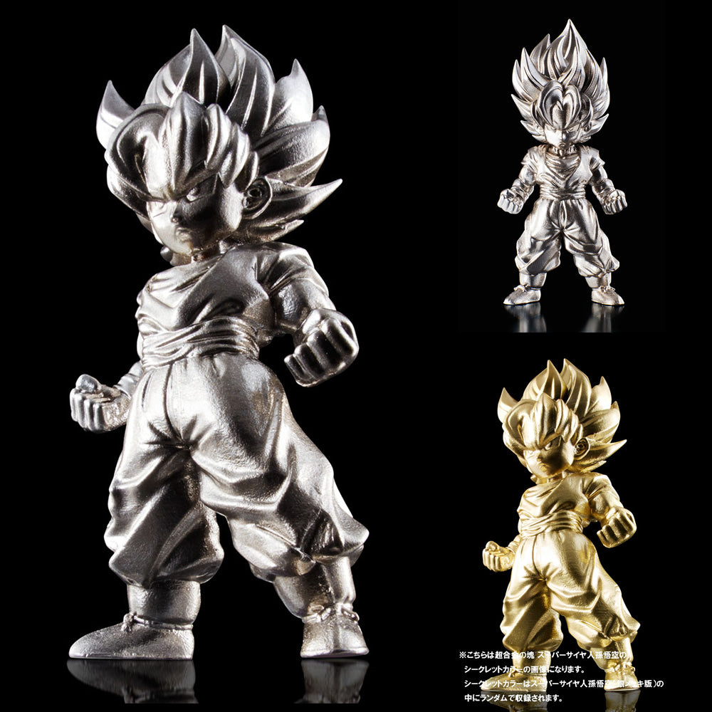 【新品即納】[TOY] 超合金の塊 スーパーサイヤ人孫悟空 ドラゴンボールZ 完成品 フィギュア バンダイ(20160916)