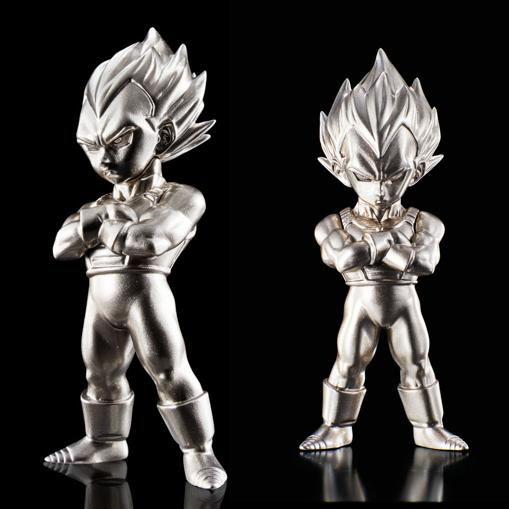 【新品即納】[TOY] 超合金の塊 スーパーサイヤ人ベジータ ドラゴンボールZ 完成品 フィギュア バンダイ(20160916)