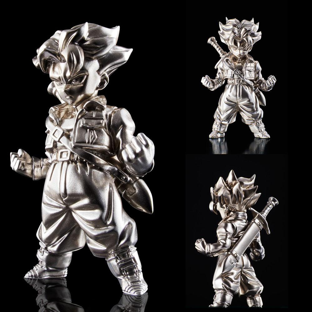 【新品即納】[TOY] 超合金の塊 スーパーサイヤ人トランクス ドラゴンボールZ 完成品 フィギュア バンダイ(20160916)