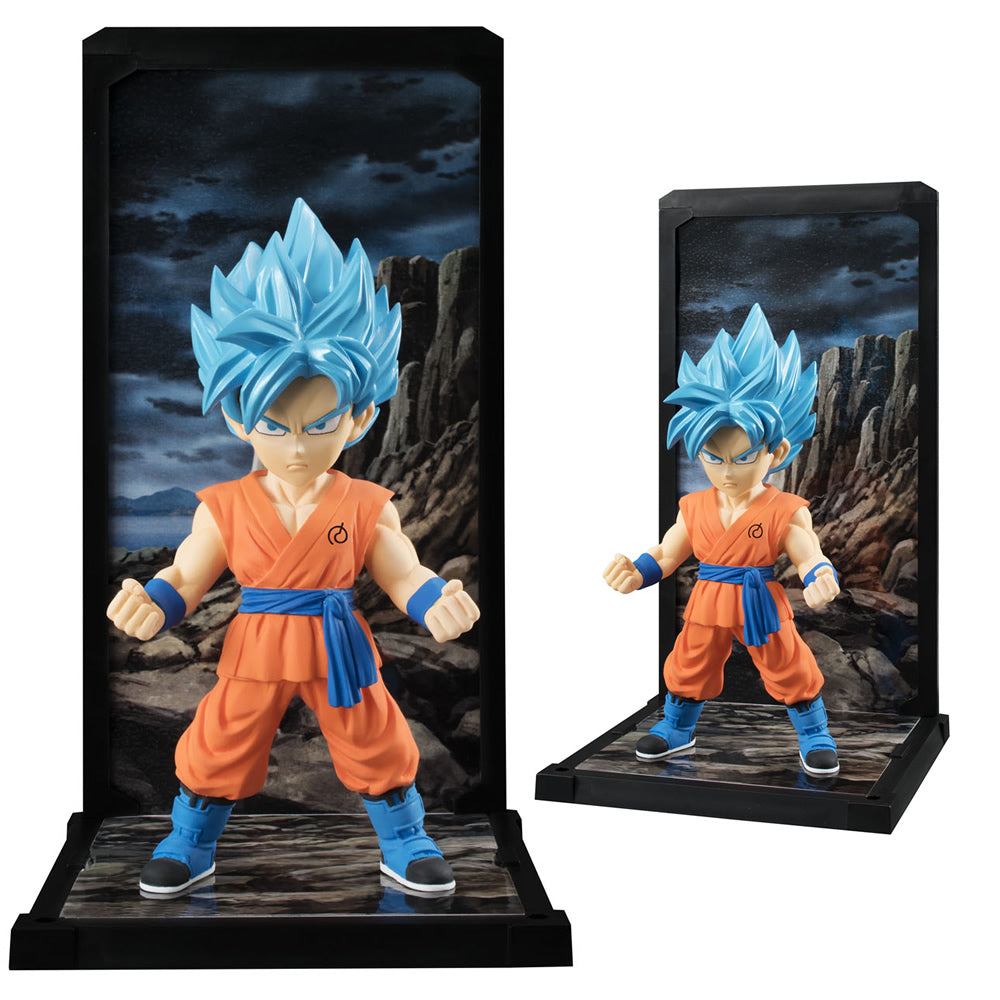 【新品即納】[FIG]魂バディーズ/TAMASHII BUDDIES 超サイヤ人ゴッドSS(超サイヤ人)孫悟空 ドラゴンボール超 完成品 フィギュア バンダイ(20160909)