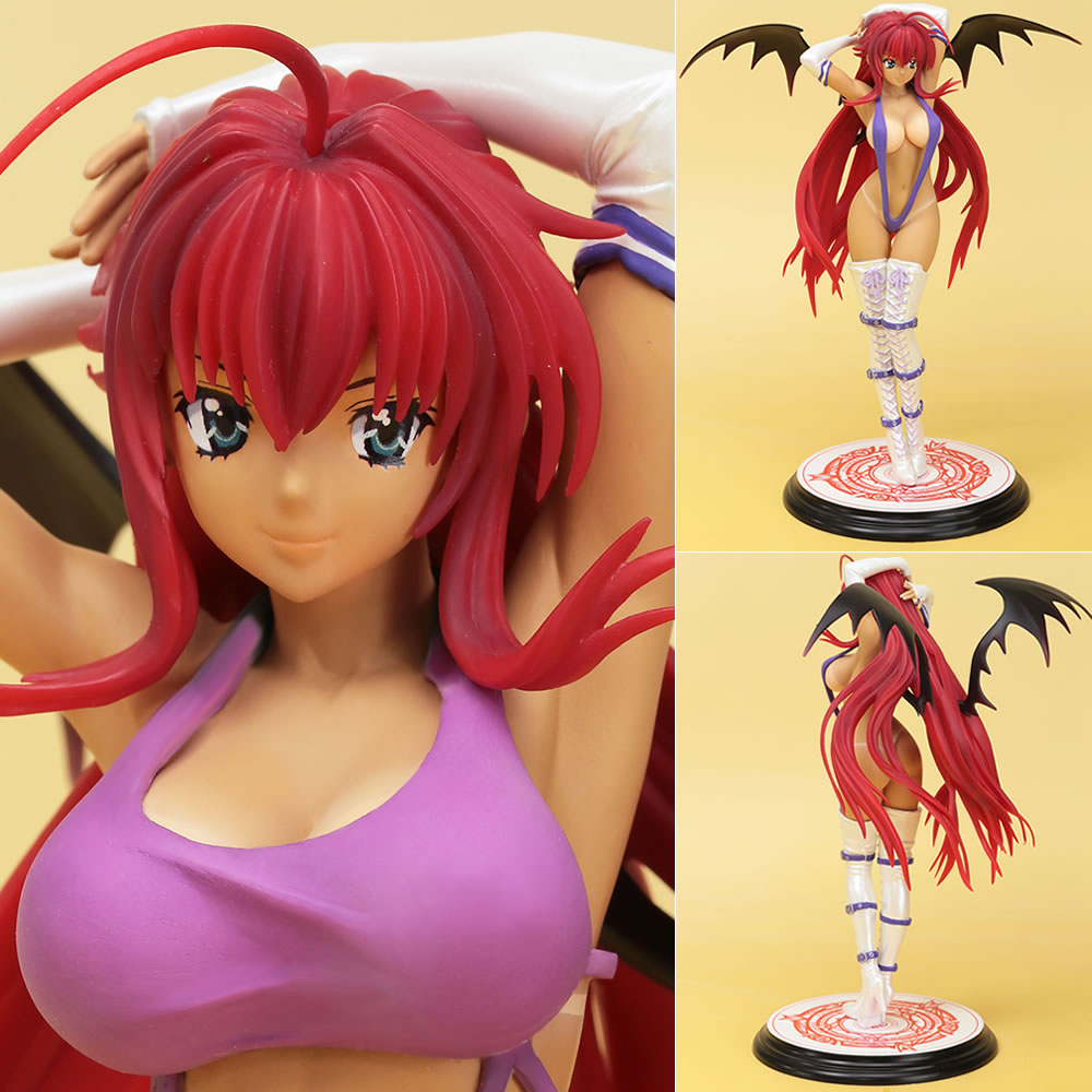 【新品即納】[FIG] リアス・グレモリー Fledge Vacation. ハイスクールD×D BorN 1/6フィギュア A+(エイプラス) (20160625)