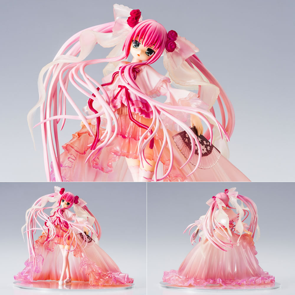 【新品即納】[FIG] てぃんくる オリジナルフィギュア 雪月華舞 -燐- 完成品 フィギュア メディエイションE☆2(えつ) (20160825)