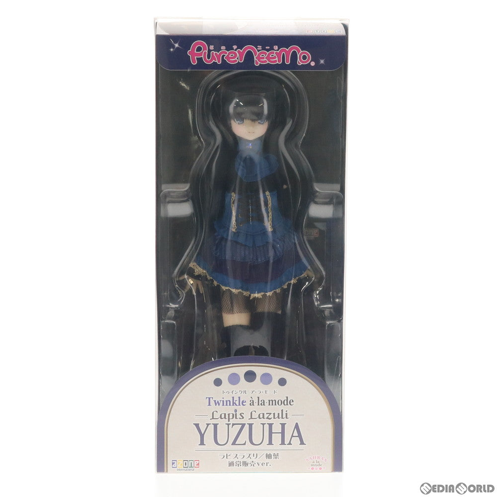 【新品即納】[FIG] サアラズ ア・ラ・モード 〜Twinkle a・la・mode〜 ラピスラズリ/柚葉(ゆずは) 1/6完成品 ドール アゾン(POD022-TYT) (20160604)