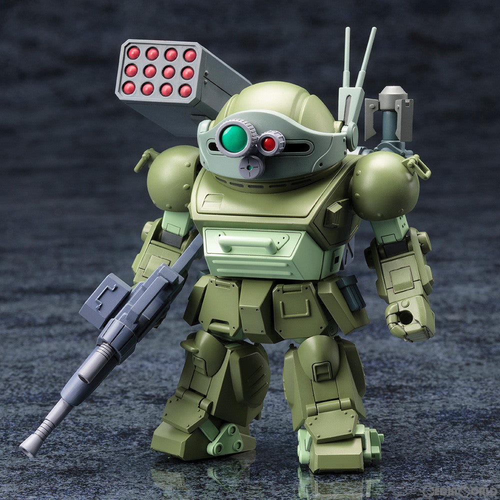 【新品即納】[PTM] D-スタイル スコープドッグ バーコフ分隊仕様 装甲騎兵ボトムズ ペールゼン・ファイルズ プラモデル(KP367) コトブキヤ(20160909)