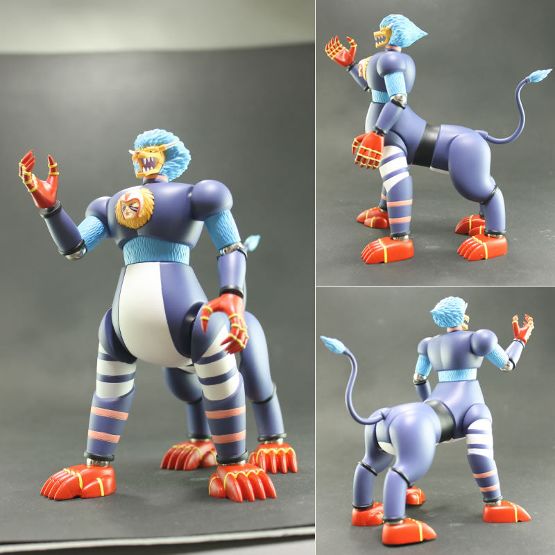 【新品即納】[FIG] アニメエクスポート限定 ダイナマイトアクション リミテッド 猛獣将軍ライガーン グレートマジンガー フィギュア エヴォリューショントイ(20160519)