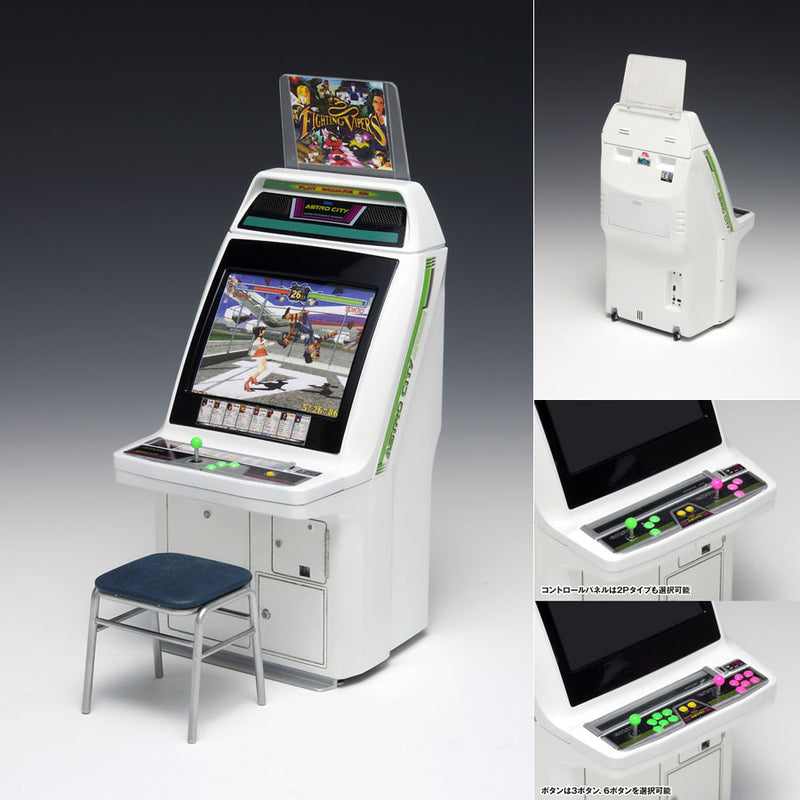 豊富な2024ゲーセンにて稼働していた中古品◇SEGA◇BLASTCITY◇ブラストシティ筐体◇新品で購入 ワンオーナー品◇出来れば引き取り希望◇可動確認済 筐体、コントロールパネル