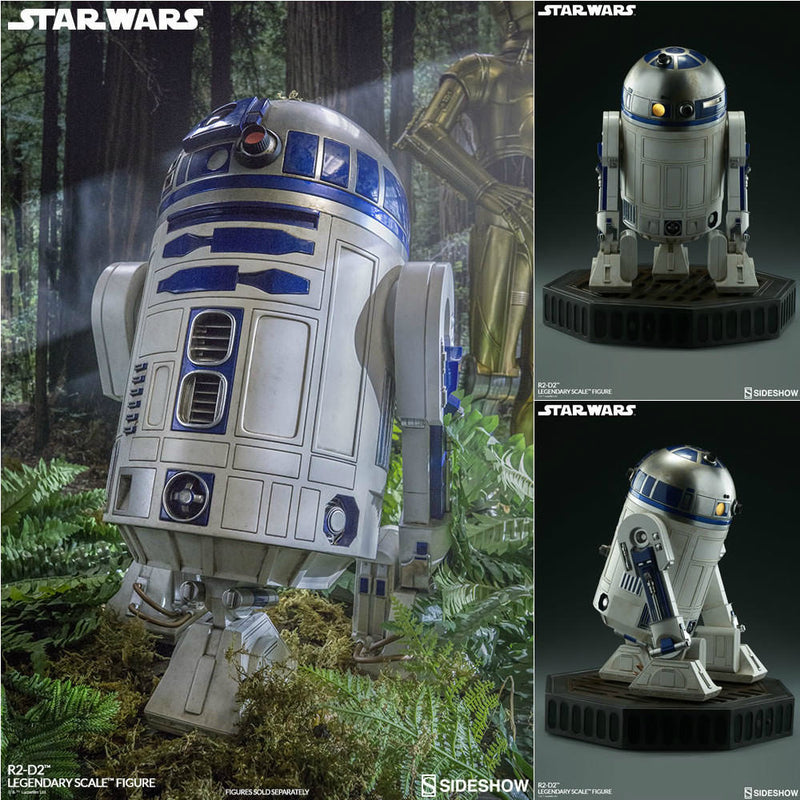 FIG]レジェンダリー・スケール・フィギュア R2-D2 STAR WARS(スター