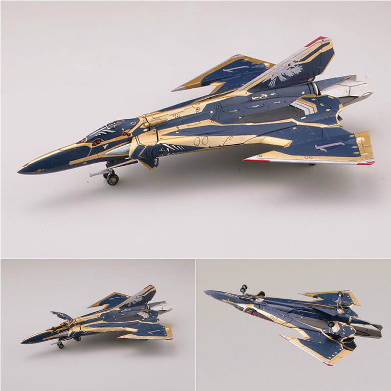 【新品即納】[PTM] マクロスモデラーズ×技MIX(ギミックス) 1/144 技MCR15 ドラケンIII ファイター マクロスΔ(デルタ) プラモデル トミーテック(20161029)