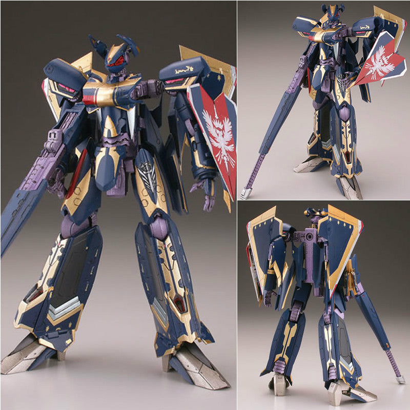 【中古即納】[PTM] マクロスモデラーズ×技MIX(ギミックス) 1/144 技MCR16 ドラケンIII バトロイド マクロスΔ(デルタ) プラモデル TOMYTEC(トミーテック) (20161029)