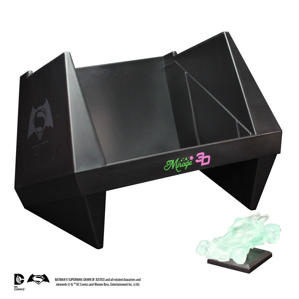 【新品即納】[FIG] バットマン vs スーパーマン ジャスティスの誕生 3D Holo ボックス バットモービル セット SOAP STUDIO(20160625)