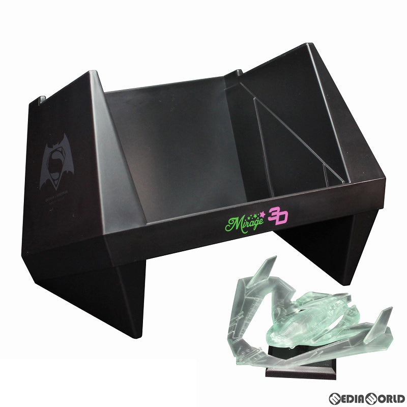 【新品即納】[FIG] バットマン vs スーパーマン ジャスティスの誕生 3D Holo ボックス バットウィング セット SOAP STUDIO(20160625)