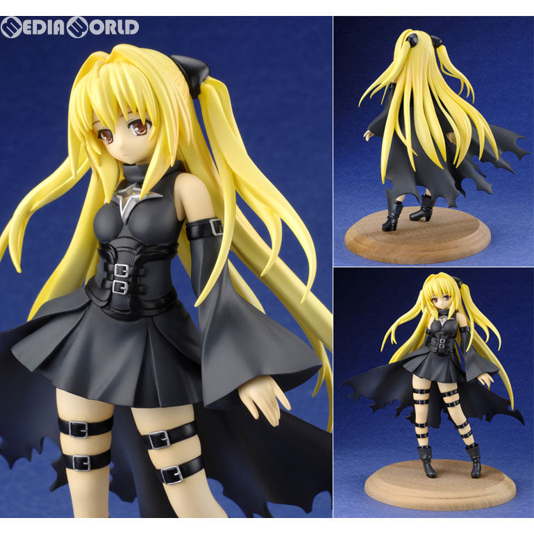 【中古即納】[FIG] 金色の闇(こんじきのやみ) To LOVEる-とらぶる-(レジーニャ版) 1/6 完成品 フィギュア コスパ(20091122)