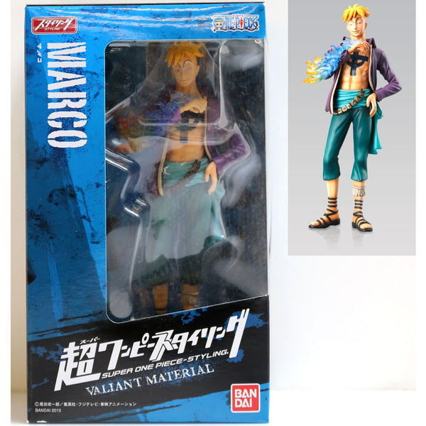 【中古即納】[FIG](食玩)超ワンピーススタイリング VALIANT 