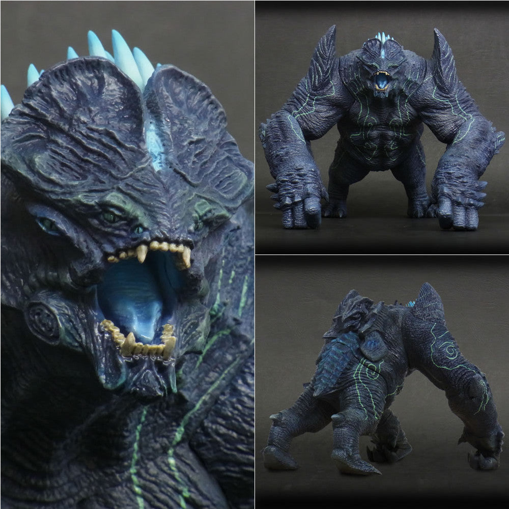 【新品即納】[FIG] 大怪獣シリーズ レザーバック パシフィック・リム フィギュア エクスプラス(20160625)