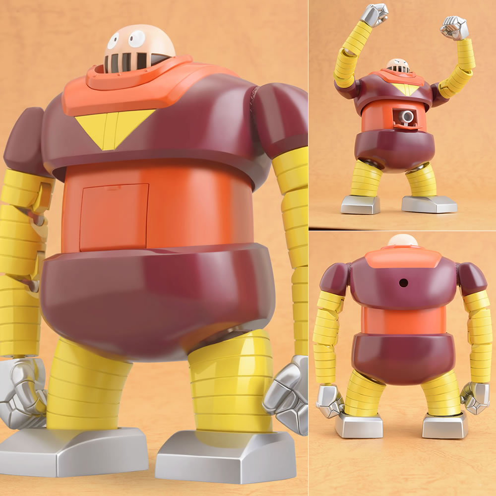 【新品即納】[FIG] ダイナマイトアクション! No.39 ボスボロット マジンガーZ 完成品 フィギュア エヴォリューショントイ(20161216)