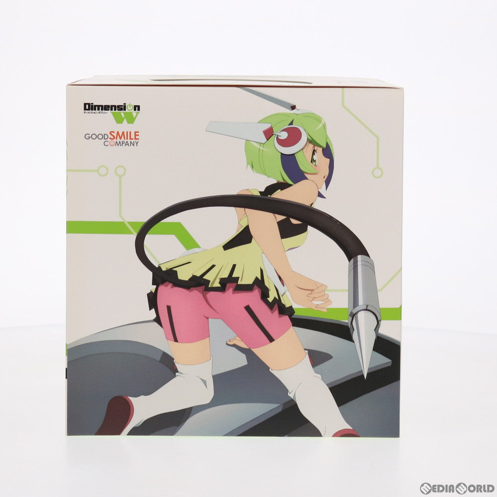 【新品即納】[FIG]百合崎ミラ(ゆりざきみら) Dimension W(ディメンション ダブリュー) 1/8 完成品 フィギュア グッドスマイルカンパニー(20170427)