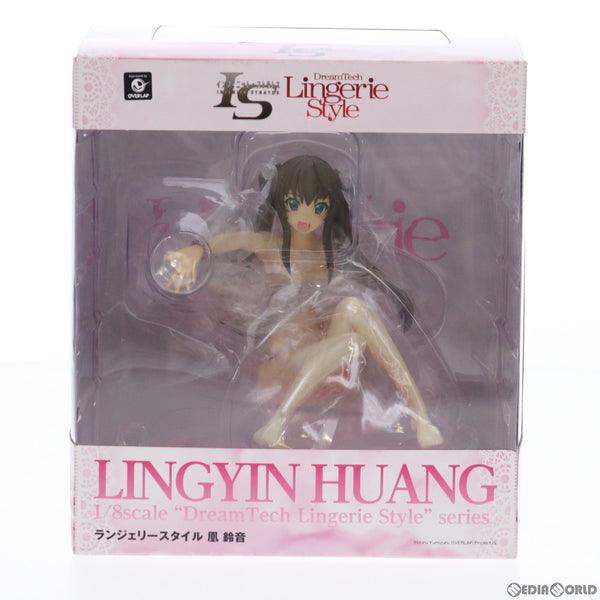 FIG]ドリームテック ランジェリースタイル 凰鈴音(ファンリンイン) IS 