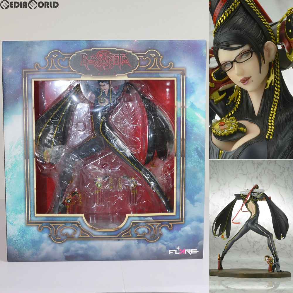 【中古即納】[FIG] ベヨネッタ BAYONETTA 完成品 フィギュア FLARE(フレア) (20151130)