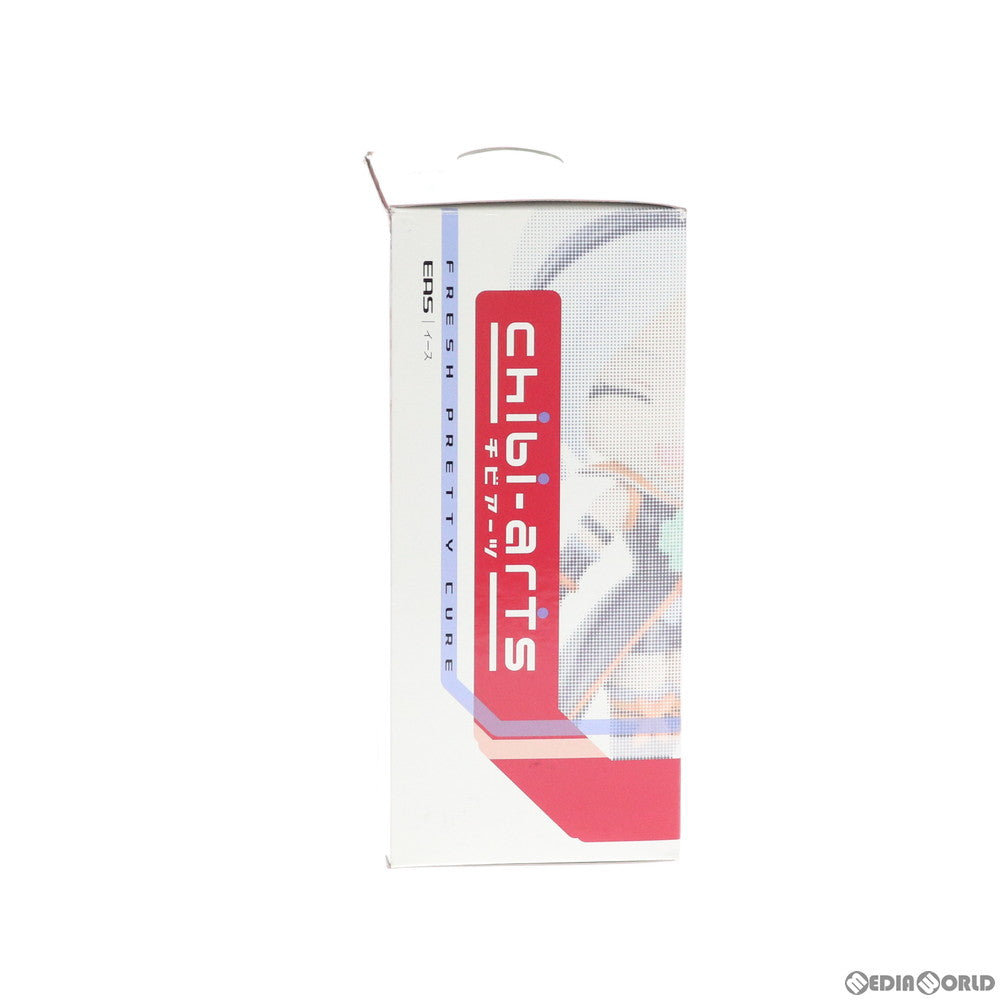 【中古即納】[FIG] chibi-arts(チビアーツ) イース フレッシュプリキュア! 完成品 可動フィギュア バンダイ(20110226)