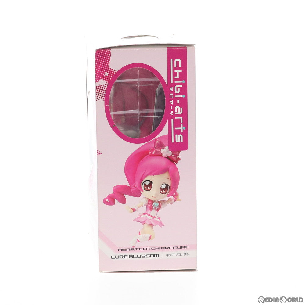 【中古即納】[FIG] chibi-arts(チビアーツ) キュアブロッサム ハートキャッチプリキュア! 完成品 可動フィギュア バンダイ(20110429)