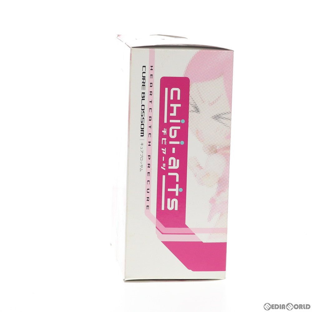 【中古即納】[FIG] chibi-arts(チビアーツ) キュアブロッサム ハートキャッチプリキュア! 完成品 可動フィギュア バンダイ(20110429)