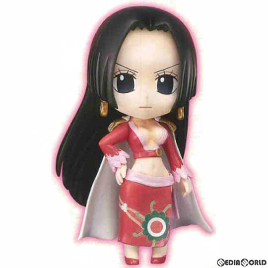 【中古即納】[FIG]chibi-arts(チビアーツ) ボア・ハンコック ONE PIECE(ワンピース) 完成品 フィギュア バンダイ(20110716)